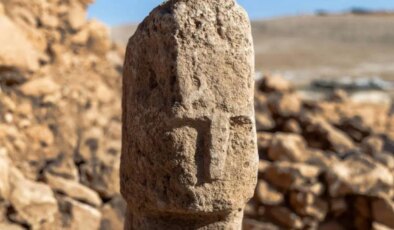 Karahantepe’de tarihi keşif: ‘İnsanı sembolize ettiğinin açık kanıtı’