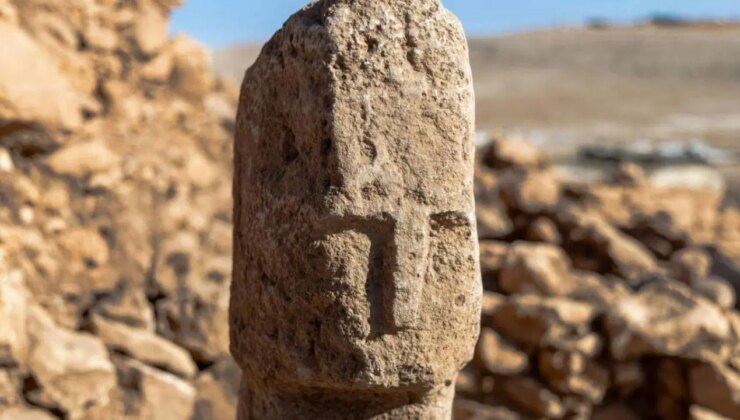 Karahantepe’de tarihi keşif: ‘İnsanı sembolize ettiğinin açık kanıtı’