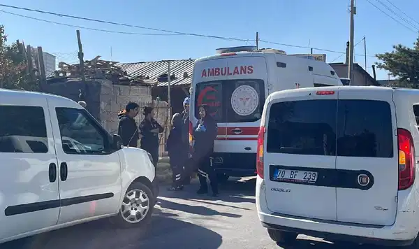 Karaman’da acı olay… Yaşlı adam barakada ölü bulundu!