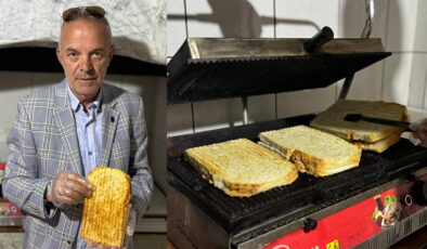 Kargoyla yurt dışına gönderiyor! ‘Ordu tostu’nun ünü sınırları aştı