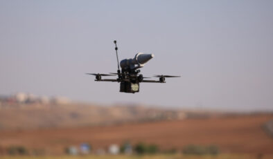 KarguFPV, zırh delici harp başlığıyla hedefi vurdu
