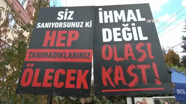 Kartalkaya yangını davasında ‘mütalaa’ isyanı: ‘İddianamede 13 kişi hakkında olası kast istenirken…’