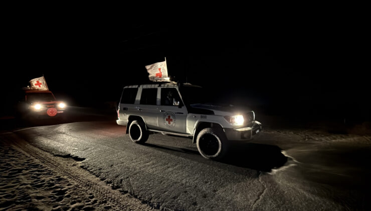 Kassam Tugayları, 2 İsrailli esirin cesedini daha teslim etti