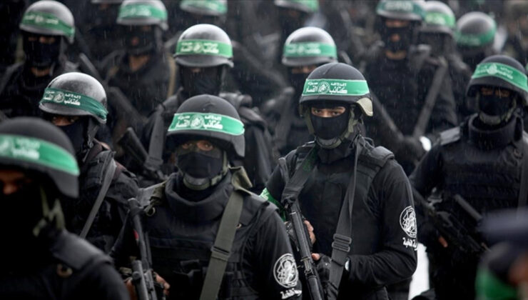 Kassam Tugayları, Gazze’deki İsrail birliklerini hedef aldıklarını duyurdu