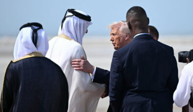 Katar-İsrail çıkmazında Donald Trump’ın tercihi para oldu
