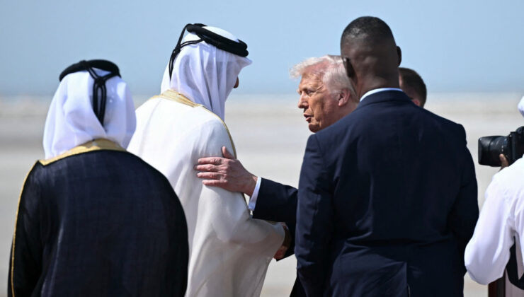 Katar-İsrail çıkmazında Donald Trump’ın tercihi para oldu