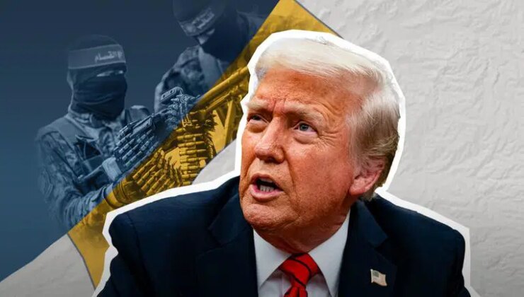 Katar, Mısır ve Türkiye’den Hamas’a çağrı: Trump’ın planına yanıt verin