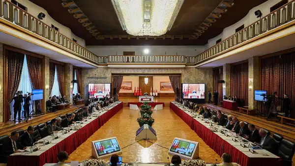 Katılımcılar dikkat çekti: Komisyon çarşamba günü toplanıyor