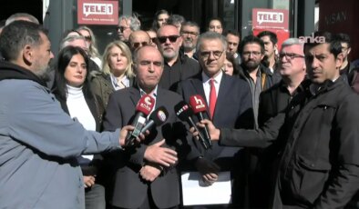 Kayyum atanmıştı… TELE 1 emekçileri topluca istifa etti: ‘Penguen medyası olmayacağız!’