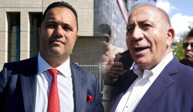 Kayyum Gürsel Tekin’den, tutuklu avukat Rezan Epözdemir’e ziyaret: ‘Nezaketen gittim’