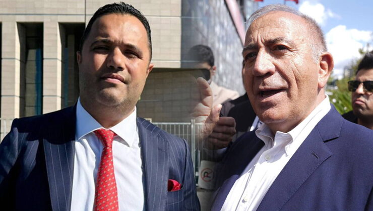 Kayyum Gürsel Tekin’den, tutuklu avukat Rezan Epözdemir’e ziyaret: ‘Nezaketen gittim’