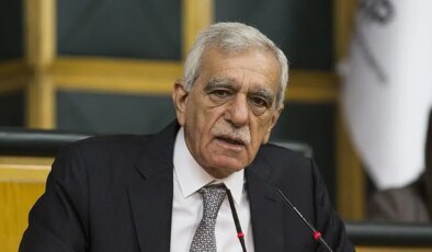 Kayyuma gerekçe olmuştu: Ahmet Türk o davadan beraat etti!