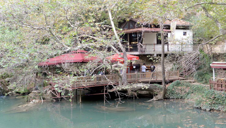 Kenan Evren’in ‘gizli köşkü’, 14 yıldır kafe olarak işletiliyor