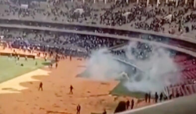 Kenya’da eski başbakanın cenazesinde izdiham: 6 ölü, 160 yaralı