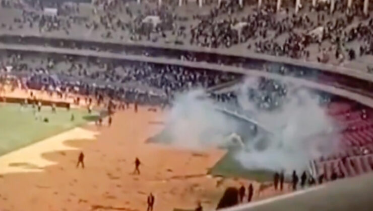 Kenya’da eski başbakanın cenazesinde izdiham: 6 ölü, 160 yaralı