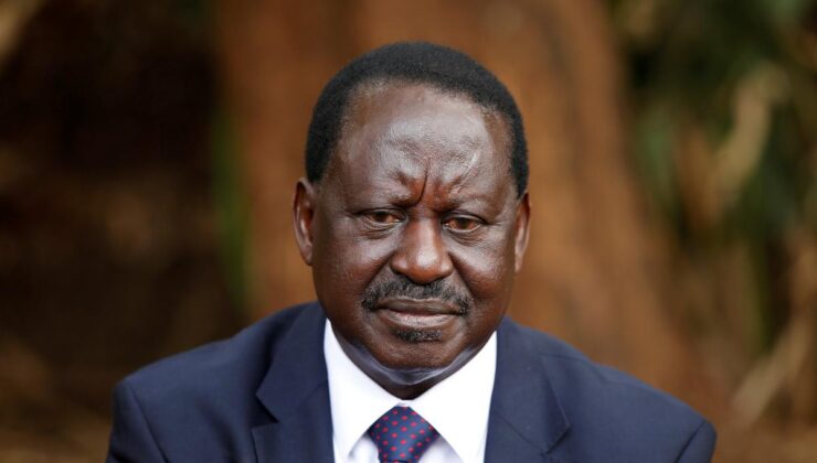 Kenya’nın eski başbakanı hayatını kaybetti