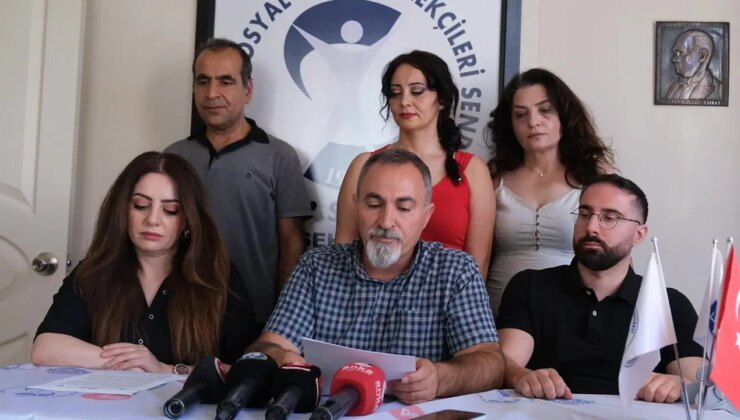 KESK yürüyüşte hükümete seslendi: ‘İhraç edilenler göreve iade edilsin’