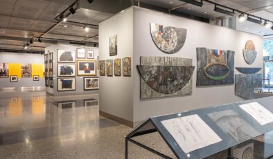 Kibele sezonu Hayati Misman Retrospektif Sergisi ile açtı