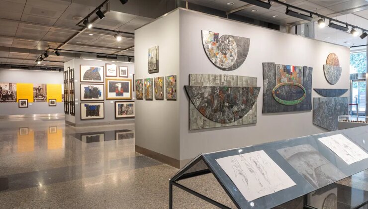 Kibele sezonu Hayati Misman Retrospektif Sergisi ile açtı