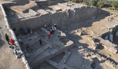 Kilis’te yapılan Oylum Höyük kazılarında önemli belgeler bulundu