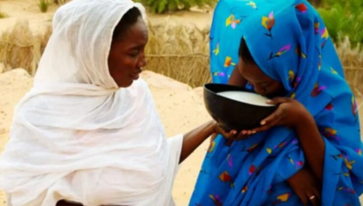 Kilolu olmayanların evlenemediği ülke: Moritanya