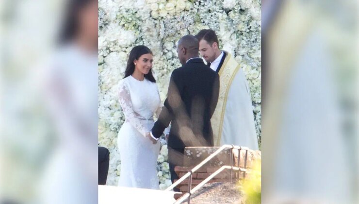 Kim Kardashian’dan geçmişe dönük itiraflar: Evlenirken kafam güzeldi