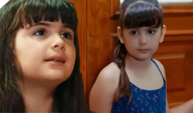 Kiralık Aşk’ın minik Esra’sı büyüdü! İşte son hali