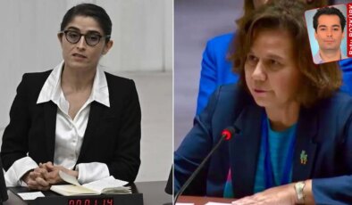 Kırgızistan’ın 58 milyon dolarlık borcu silindi… TBMM Komisyonu’nda tartışma çıktı: ‘Emekliler 16 bin lira aylık alıp kira ödeyemezken…’