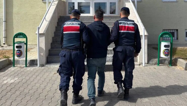 Kırıkkale’de FETÖ operasyonu… Aranan eski komiser yakalandı!