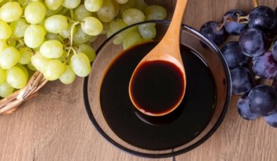 Kışın favorisi: Zencefil, propolisli macun, kara mürver ve karadut pekmezleri