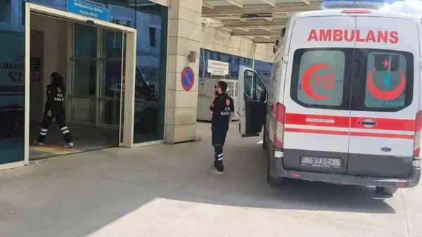 Kız öğrenci yurdunda gıda zehirlenmesi şüphesi: 119 öğrenci hastanelik oldu