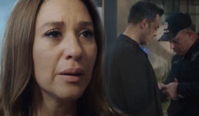 Kızılcık Şerbeti 110. bölüm 2. fragman: Ömer tutuklanıyor “Adam öldürme suçundan…”