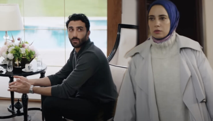 Kızılcık Şerbeti 110. bölüm fragmanı: Firaz’ın Demet’i gözünü kararttı “Sen bittin!”