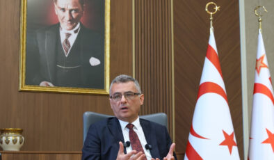 KKTC Cumhurbaşkanı Erhürman: Türkiye Cumhuriyeti, Ada’nın tamamının garantörüdür