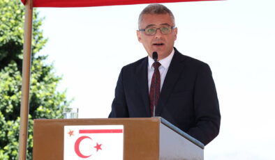 KKTC Cumhurbaşkanı Tufan Erhürman’dan 29 Ekim mesajı