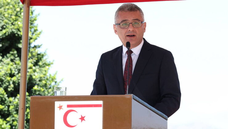 KKTC Cumhurbaşkanı Tufan Erhürman’dan 29 Ekim mesajı