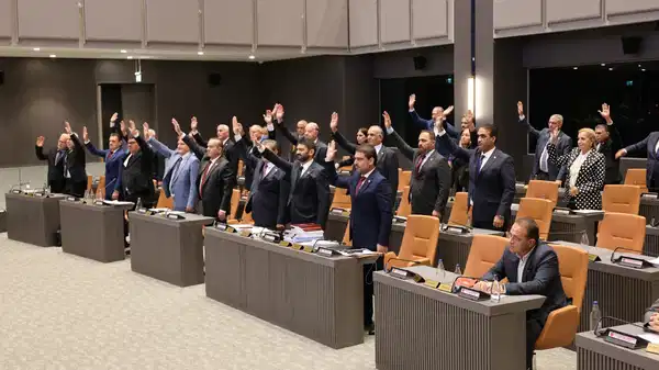 KKTC Cumhuriyet Meclisi, iki devletli çözüm önerisini kabul etti