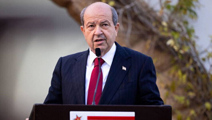 KKTC’de seçimi kaybeden Ersin Tatar’dan ilk açıklama