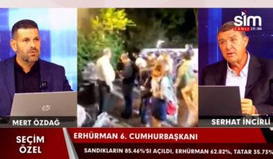 KKTC’li gazeteci Serhat İncirli: Türkiye Cumhuriyeti Büyükelçisi Kıbrıs’tan gönderilmelidir