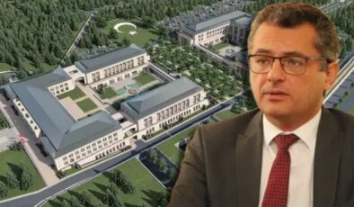 KKTC’nin yeni Cumhurbaşkanı Tufan Erhürman’dan ilk icraat: Erdoğan’ın yaptırdığı Cumhurbaşkanlığı Sarayı’nı halka açtı!