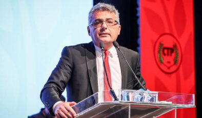 KKTC’nin yeni seçilen Cumhurbaşkanı Tufan Erhürman yemin ederek görevine başladı