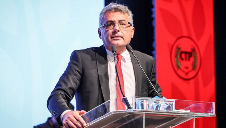 KKTC’nin yeni seçilen Cumhurbaşkanı Tufan Erhürman yemin ederek görevine başladı