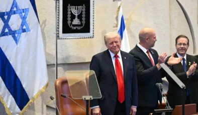 Knesset’te Trump’a övgü yağdı: İsrail’in en büyük arkadaşı