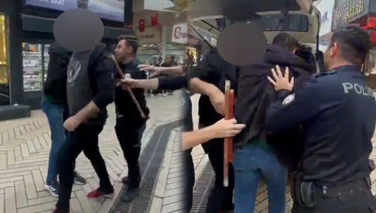 Kocaeli’de iki gazeteciye sopalı saldırı girişimi