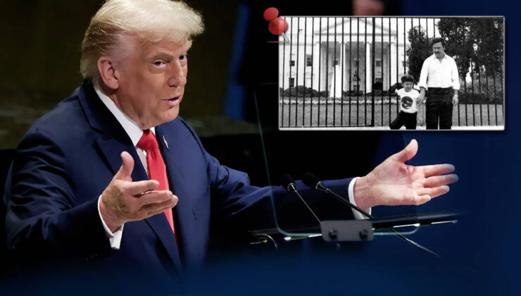 Kolombiya cumhurbaşkanından Trump’a sert yanıt: Escobar’ı hatırlattı!