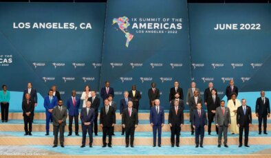 Kolombiya ve Meksika’dan ‘Amerika Zirvesi’ boykotu