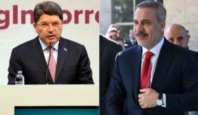 Komisyon 16’ncı kez toplandı… Hakan Fidan ve Yılmaz Tunç sunum yapacak: Kurtulmuş’tan dikkat çeken mesajlar