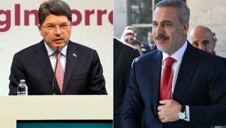 Komisyon 16’ncı kez toplandı… Hakan Fidan ve Yılmaz Tunç sunum yapacak: Kurtulmuş’tan dikkat çeken mesajlar