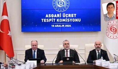 Komisyon aralıkta toplanacak ancak ne yapılacağı hâlâ belirsiz: ‘Asgari’ çıkmazı!