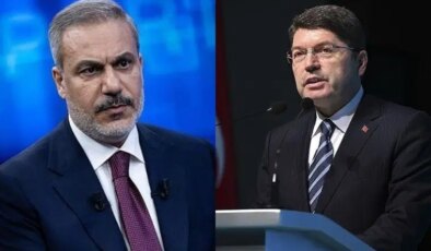 Komisyon yarın toplanıyor: Hakan Fidan ve Yılmaz Tunç sunum yapacak